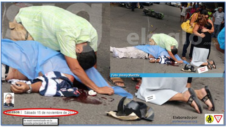 Libro Motorizados Tomo 1 Capítulo 5 Plan Nacional de Prevención «PANAMOTORIZADO» Por: Kenett Agar AVEPAE