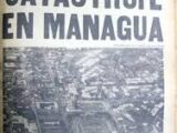 Terremoto de Managua 1972 / hace 50 años por Kenett José Agar A