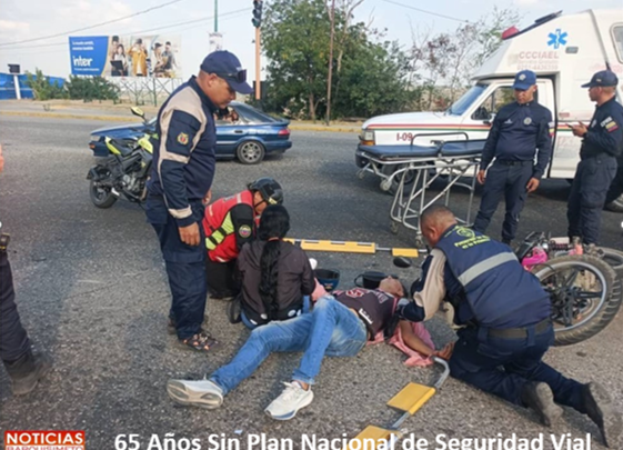 Plan nacional de seguridad vial Venezuela  Segunda Entrega Por Kenett Agar                                      16-02-2025